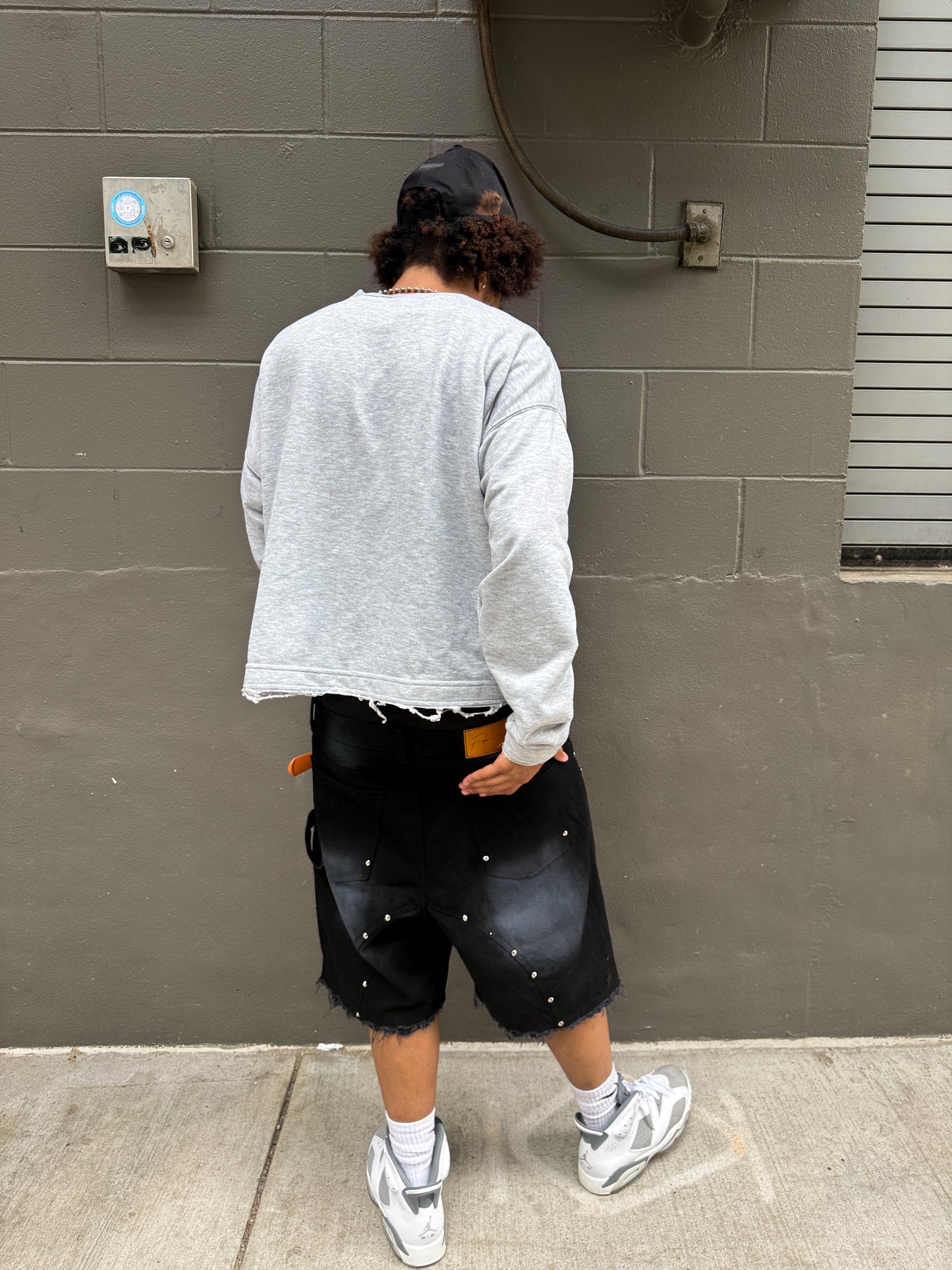 Dark Side Jorts