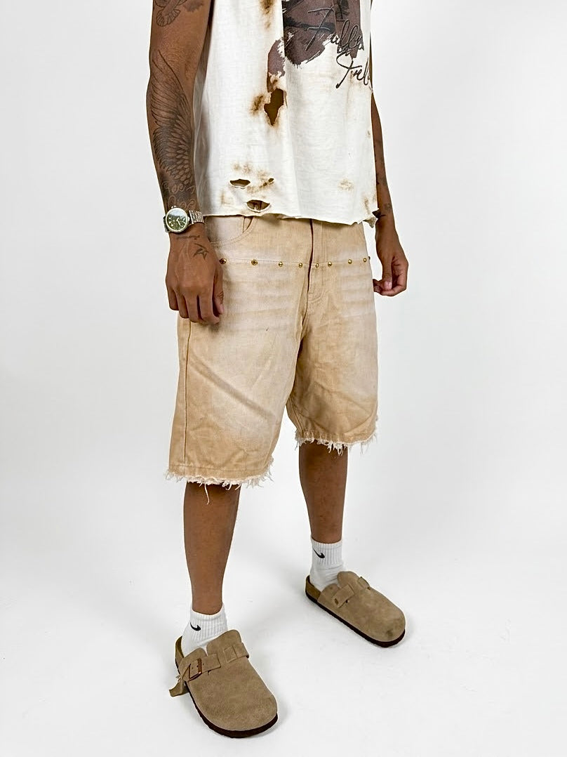 Sandy Side Jorts