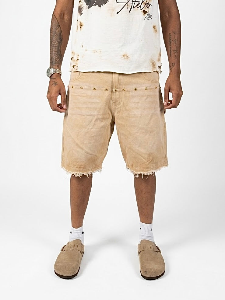 Sandy Side Jorts