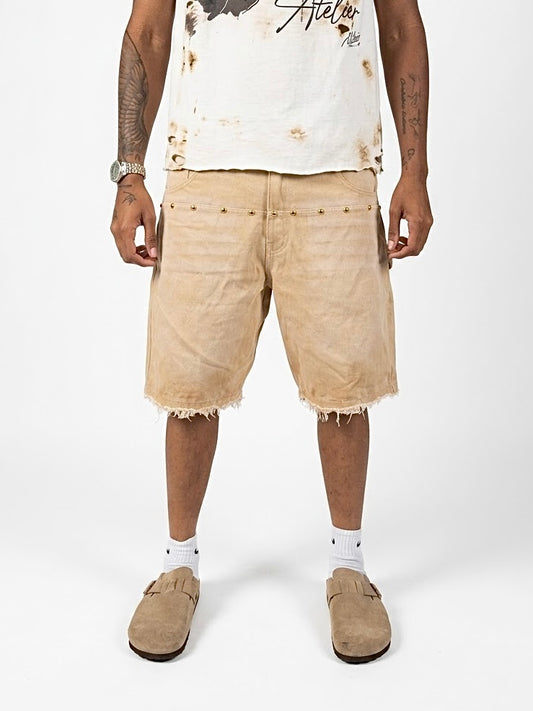 Sandy Side Jorts