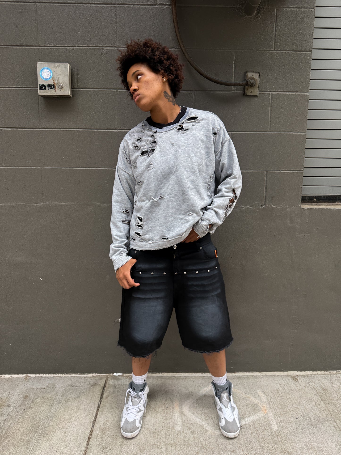 Dark Side Jorts
