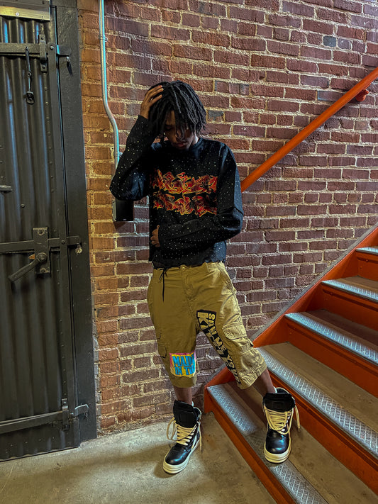 COSMO Galaxy Detachable Shirt